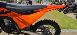 2025 Ktm 300 SX Orange