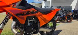 2025 Ktm 300 SX Orange