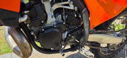 2025 Ktm 300 SX Orange