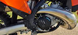 2025 Ktm 300 SX Orange