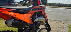 2025 Ktm 300 SX Orange