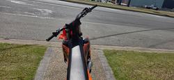 2025 Ktm 300 SX Orange