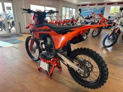 2025 Ktm 300 SX Orange