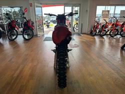 2025 Ktm 300 SX Orange