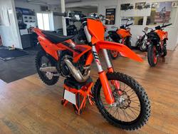 2025 Ktm 300 SX Orange