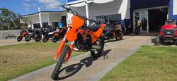 2025 Ktm 300 SX Orange