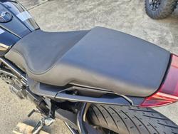 2025 Indian FTR Black and lime