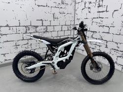 2026 Sur-Ron Light Bee 2 Light Bee White