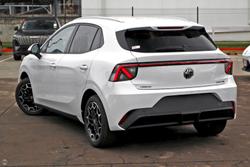 2026 MG MG4 EV Urban Essence 54 AH4E MY26 York White