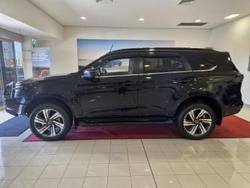 2026 Isuzu MU-X LS-T