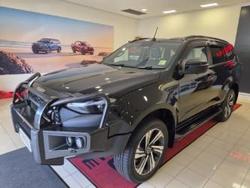 2026 Isuzu MU-X LS-T