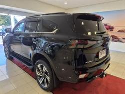 2026 Isuzu MU-X LS-T
