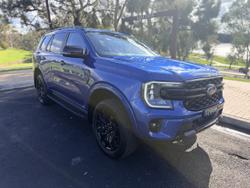 2026 Ford Everest Sport