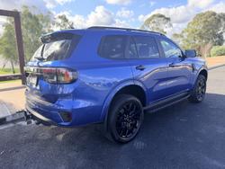 2026 Ford Everest Sport