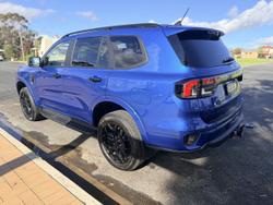2026 Ford Everest Sport