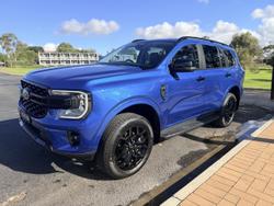 2026 Ford Everest Sport