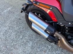 2023 HARLEY-DAVIDSON FLFBS FAT BOY S (114) RED