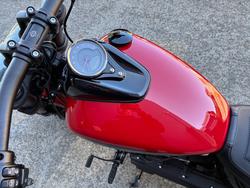 2023 HARLEY-DAVIDSON FLFBS FAT BOY S (114) RED
