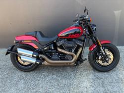 Harley-Davidson FXFBS Fat BOB (114)