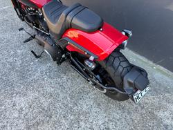 2023 HARLEY-DAVIDSON FLFBS FAT BOY S (114) RED