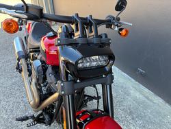 2023 HARLEY-DAVIDSON FLFBS FAT BOY S (114) RED