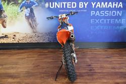 2020 Ktm 450 SX-F FACTORY EDITION Orange