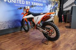 2020 Ktm 450 SX-F FACTORY EDITION Orange