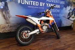2020 Ktm 450 SX-F FACTORY EDITION Orange