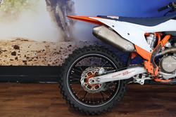 2020 Ktm 450 SX-F FACTORY EDITION Orange