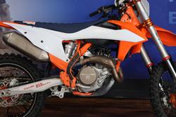 2020 Ktm 450 SX-F FACTORY EDITION Orange