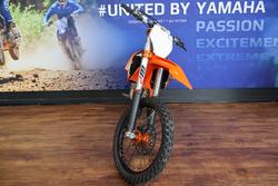 2020 Ktm 450 SX-F FACTORY EDITION Orange