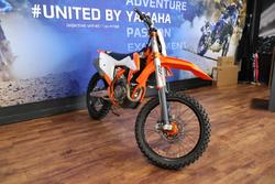 2020 Ktm 450 SX-F FACTORY EDITION Orange