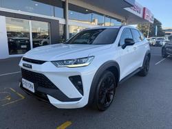 2022 GWM Haval H6GT Ultra B03 Four Wheel Drive Hamilton White