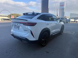 2022 GWM Haval H6GT Ultra B03 Four Wheel Drive Hamilton White