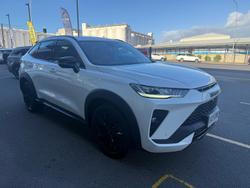 2022 GWM Haval H6GT Ultra B03 Four Wheel Drive Hamilton White