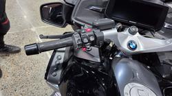 2023 BMW Motorrad R 1250 RT BLACK STORM METALLIC