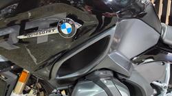 2023 BMW Motorrad R 1250 RT BLACK STORM METALLIC