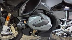 2023 BMW Motorrad R 1250 RT BLACK STORM METALLIC