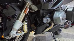 2023 BMW Motorrad R 1250 RT BLACK STORM METALLIC