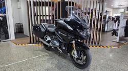 2023 BMW Motorrad R 1250 RT BLACK STORM METALLIC
