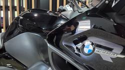2023 BMW Motorrad R 1250 RT BLACK STORM METALLIC