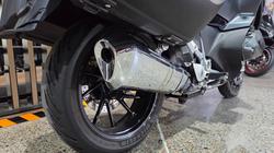 2023 BMW Motorrad R 1250 RT BLACK STORM METALLIC