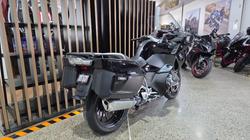 2023 BMW Motorrad R 1250 RT BLACK STORM METALLIC