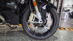 2023 BMW Motorrad R 1250 RT BLACK STORM METALLIC