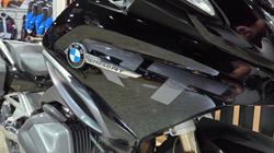 2023 BMW Motorrad R 1250 RT BLACK STORM METALLIC