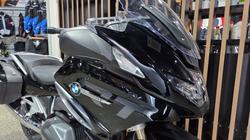 2023 BMW Motorrad R 1250 RT BLACK STORM METALLIC