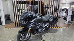 2023 BMW Motorrad R 1250 RT BLACK STORM METALLIC