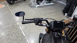 2022 Indian FTR R 1200 CARBON Black
