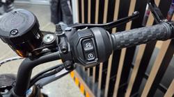 2022 Indian FTR R 1200 CARBON Black
