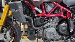2022 Indian FTR R 1200 CARBON Black